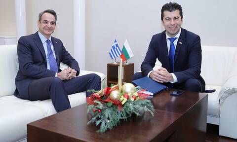 В Софии завершились переговоры премьер-министров Болгарии и Греции
