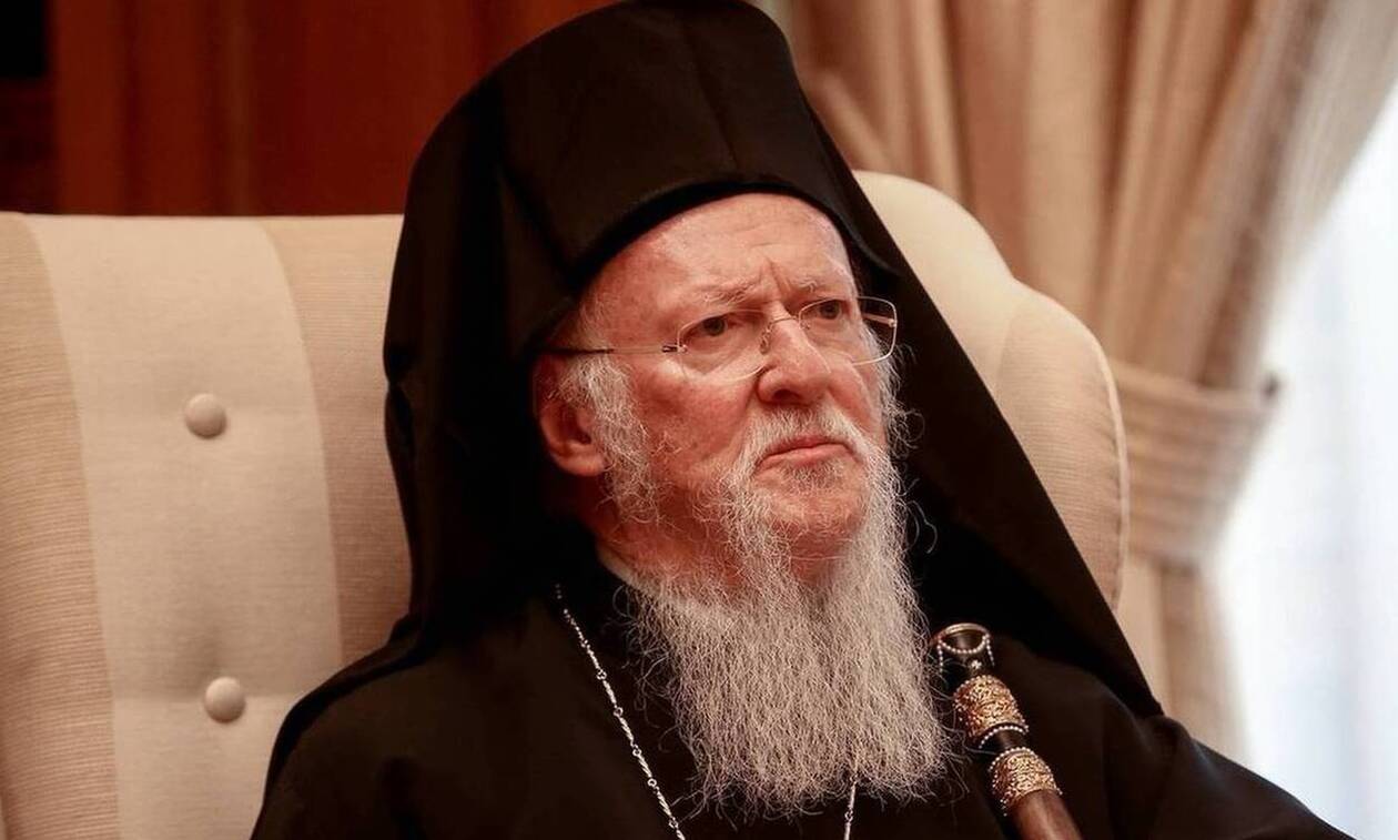 Πατριάρχης Βαρθολομαίος: «Καλούμε όσους πιστούς δεν έχουν ακόμη εμβολιασθεί να το πράξουν»