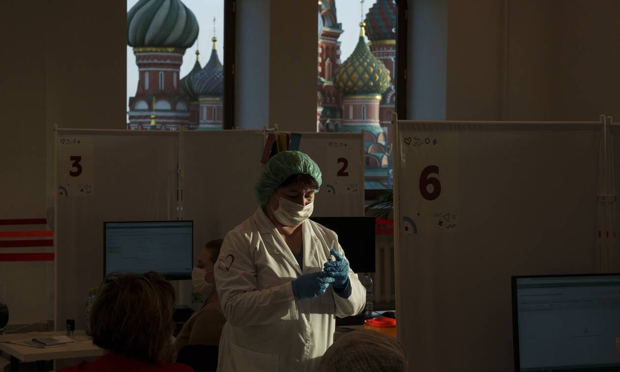 Ρωσία: Έχουν καταγραφεί 41 κρούσματα της Όμικρον - Το νέο στέλεχος μολύνει ποντίκια και αρουραίους