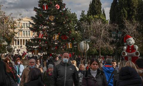 Τι καιρό θα κάνει τα Χριστούγεννα - Η πρόγνωση του Τάσου Αρνιακού στο Newsbomb.gr