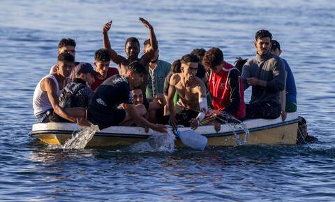 Μαρόκο: Σκάφη με περισσότερους από 350 επίδοξους μετανάστες αναχαιτίστηκαν στ΄ανοιχτά της χώρας