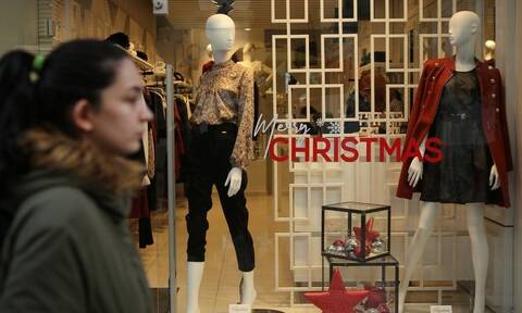 Εορταστικό ωράριο Χριστουγέννων 2021: Μέχρι τι ώρα θα είναι ανοικτά τα καταστήματα
