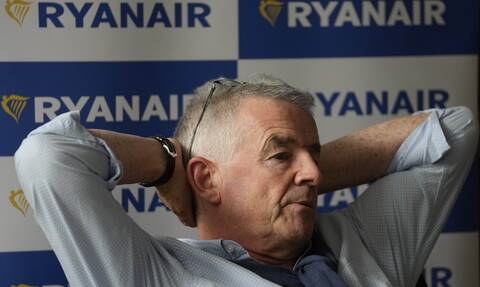 Ryanair: «Πτήσεις μόνο για εμβολιασμένους» προτείνει ο επικεφαλής της εταιρείας
