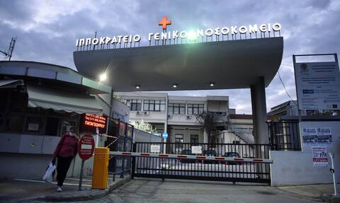 Κορονοϊός: Δραματική κατάσταση στα νοσοκομεία της Θεσσαλονίκης – Όλα στο «κόκκινο»