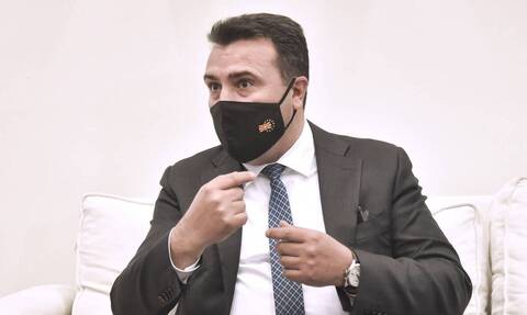 Πολιτικό θρίλερ στα Σκόπια: Παραιτήθηκε από πρωθυπουργός ο Ζόραν Ζάεφ