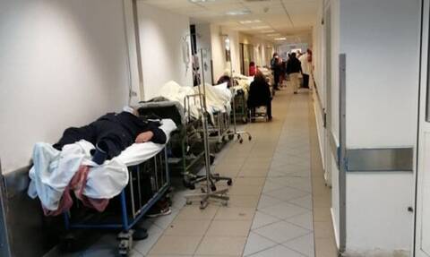 Καταγγελία ΠΟΕΔΗΝ: «Γεμάτο ράντζα το νοσοκομείο Ρίου - Και μη χειρότερα»