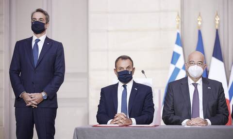 Αυτά είναι τα σημαντικότερα θέματα που χειρίστηκε η ελληνική διπλωματία to 2021