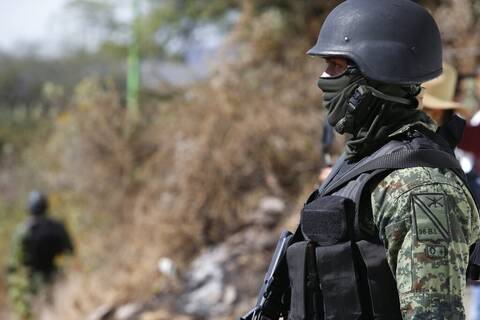 Μεξικό: Ποινές 30 ετών κάθειρξης για γυναικοκτονία σε δυο αξιωματικούς του στρατού