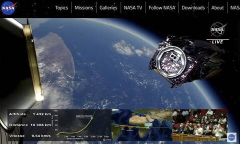 James Webb: Άρχισε το ταξίδι του το διαστημικό τηλεσκόπιο - Η επιτυχημένη εκτόξευση και οι έρευνες