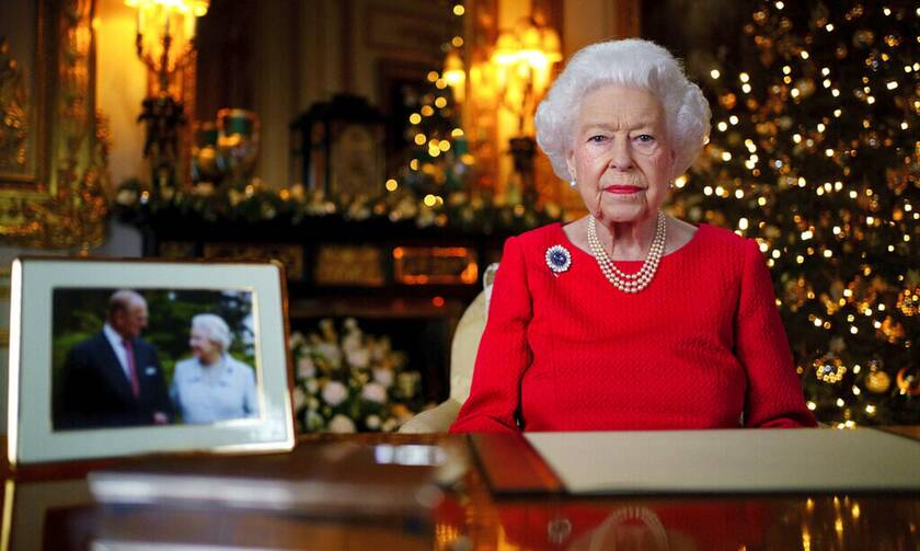 Βασίλισσα Ελισάβετ χριστουγεννιάτικο μήνυμα 2021
