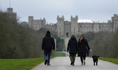 Συναγερμός στη Βρετανία: Ένοπλος εισβολέας συνελήφθη στους χώρους του κάστρου Ουίνδσορ