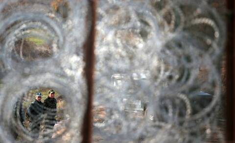Βουλγαρία: Οι συλλήψεις παράνομων μεταναστών μειώθηκαν τον Νοέμβριο