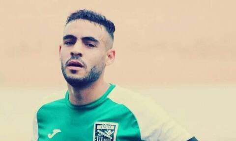 αλγερία νεκρός ποδοσφαιριστής