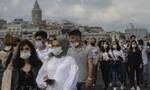 Τουρκία: 20.470 κρούσματα κορονοϊού σε 24 ώρες - Στην Όμικρον οφείλεται πλέον το 10% των μολύνσεων