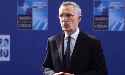 Τη σύγκληση του συμβουλίου NATO/Ρωσίας μέσα στον Ιανουάριο επιδιώκει ο Στόλτενμπεργκ
