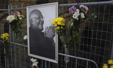 Νότια Αφρική: Την 1η Ιανουαρίου θα τελεστεί η κηδεία του Ντέσμοντ Τούτου