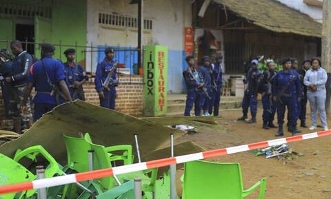 Επίθεση βομβιστή-καμικάζι στη ΛΔ Κονγκό: Επτά νεκροί, 20 τραυματίες