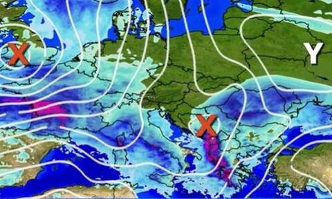 Καιρός - Μαρουσάκης: Επιδείνωση με βροχές τις επόμενες ώρες - Πώς θα κάνουμε Πρωτοχρονιά (vid)