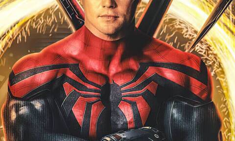 Spider-Man: Ο ηθοποιός-όνομα που παραλίγο να γίνει ήρωας της Marvel!