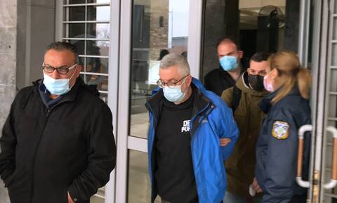 Θεσσαλονίκη: Στο δικαστήριο για να απολογηθεί ο Στάθης Παναγιωτόπουλος