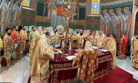Eκλογή νέου Αρχιεπισκόπου Κρήτης: Ποιοι είναι υποψήφιοι