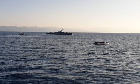 Τουρκική πρόκληση στην Κάλυμνο: Ακταιωρός παρενόχλησε έξι ελληνικά ψαράδικα ανοιχτά των Ιμίων