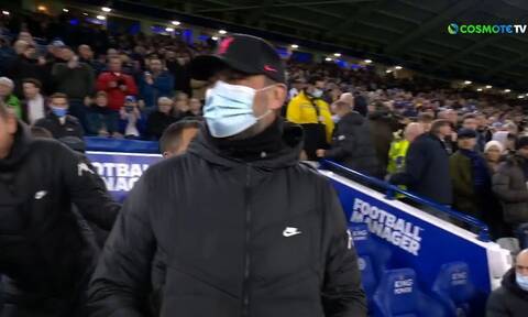 Premier League: Αναβλήθηκε κι άλλο ματς λόγω κρουσμάτων – Με μάσκα στον πάγκο ο Κλοπ (video)