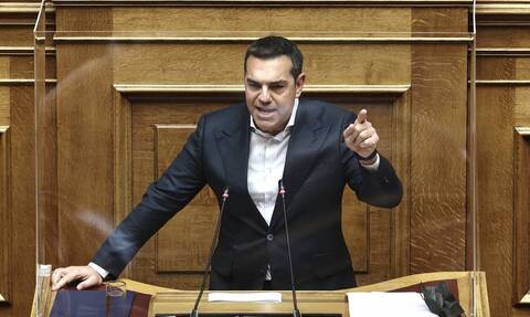 «Φουλ» επίθεση από ΣΥΡΙΖΑ για την πανδημία και εσωκομματικές φωνές για πολιτική συνεννόηση