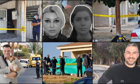 Στυγερά εγκλήματα στην Κύπρο: Ο νεκρός σε Lamborghini, τα δύο πτώματα στο εξοχικό και ο παιδοκτόνος
