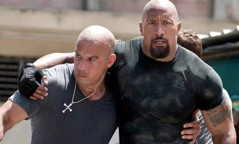 The Rock: Υπάρχει κανείς που θα συγχωρούσε τον Vin Diesel;
