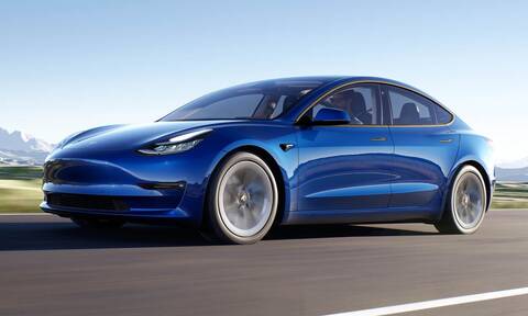 To Tesla Model 3 είναι το κορυφαίο ηλεκτρικό της Ευρώπης