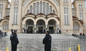 Θλίψη στη Λάρισα: Πέθανε ο εκπαιδευτικός Γιώργος Αντωνίου - Κατέρρευσε στο προαύλιο εκκλησίας