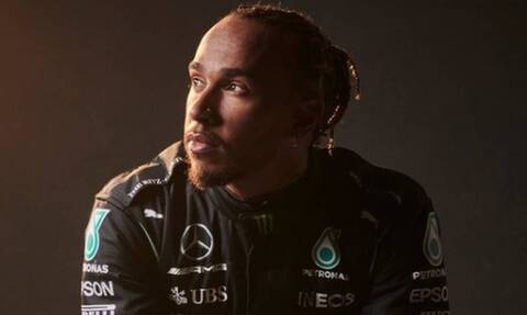 Formula 1: Ξεκαθάρισε το μέλλον του Χάμιλτον η Mercedes (photo)