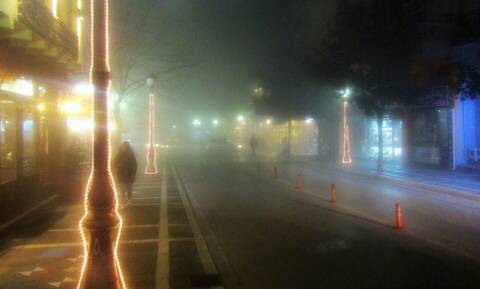 Η αιθαλομίχλη «πνίγει» τα Ιωάννινα - Τι συστήνουν οι ειδικοί