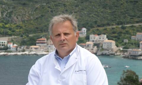«Καλύτερος Οικογενειακός Γιατρός» στον κόσμο για το 2021 ο Έλληνας γιατρός Ανάργυρος Μαριόλης