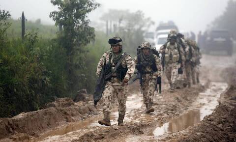 Κολομβία: Τουλάχιστον 23 νεκροί σε μάχες ανάμεσα σε FARC και ELN