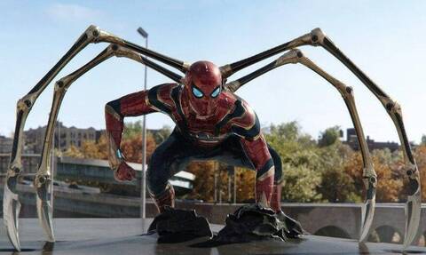 Ο νέος Spider-Man απόλυτος κυρίαρχος στο ελληνικό box office