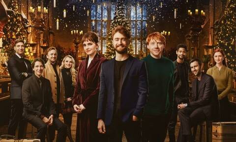 HBO: Η επική γκάφα στο πρωτοχρονιάτικο reunion του Χάρι Πότερ!