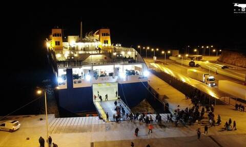 Ένταση στη Χίο για τη νέα δομή φιλοξενίας: «Αστακός» το λιμάνι των Μεστών -Έτοιμοι οι συνοριοφύλακες