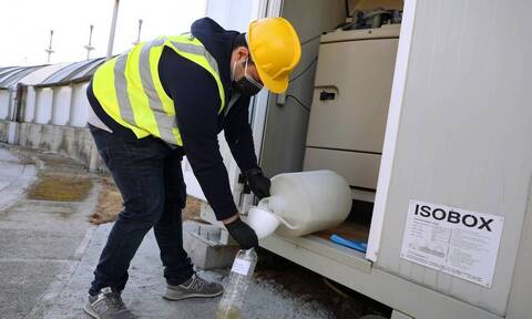 Έρευνα ΑΠΘ: Στο 90% του ιικού φορτίου των λυμάτων στη Θεσσαλονίκη η μετάλλαξη Όμικρον