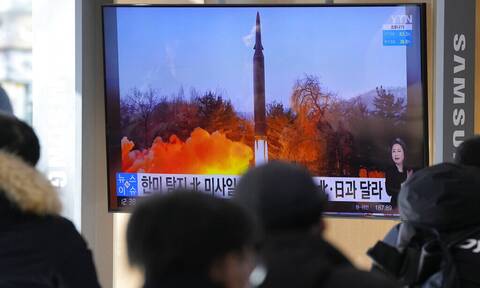 Το ΣΑ του ΟΗΕ θα συνεδριάσει για τη νέα πυραυλική δοκιμή της Βόρειας Κορέας