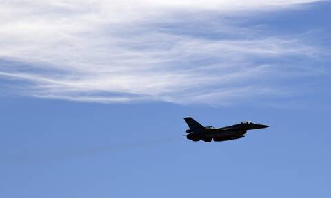 Μπαράζ προκλήσεων: Υπερπτήσεις τουρκικών F-16 πάνω από τις Οινούσσες και τη νήσο Ρω