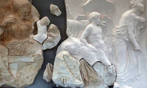 «Καλή αρχή»: Στο Μουσείο της Ακρόπολης το «θραύσμα Fagan» του Παρθενώνα
