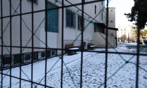 Κλειστά σχολεία σήμερα (12/1): Σε ποιες περιοχές δεν λειτουργούν λόγω της κακοκαιρίας Διομήδης