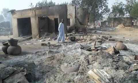 Νέα σφαγή στη Νιγηρία: 18 νεκροί από επίθεση αγνώστων σε χωριό