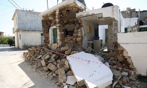 ΕΝΦΙΑ: Διευκρινήσεις για τις απαλλαγές των ακινήτων της Κρήτης που επλήγησαν από τους σεισμούς