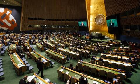 ΟΗΕ: Χωρίς δικαίωμα ψήφου 8 χώρες λόγω... χρεών