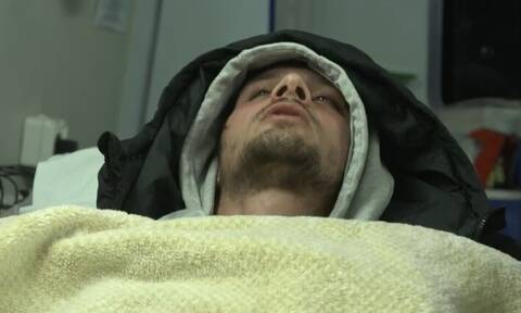 Η Φάρμα: Στο νοσοκομείο ο Γρηγόρης Αναστασιάδης μετά τον σοβαρό τραυματισμό του - Τι συνέβη (vid)