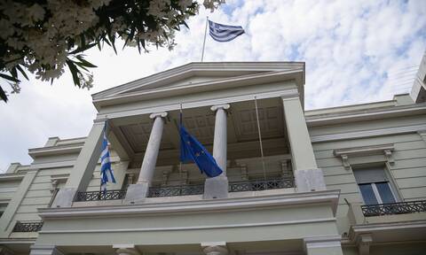 Σκληρή απάντηση Αθήνας σε Άγκυρα για Σακελλαροπούλου: Διαστρέβλωση της πραγματικότητας