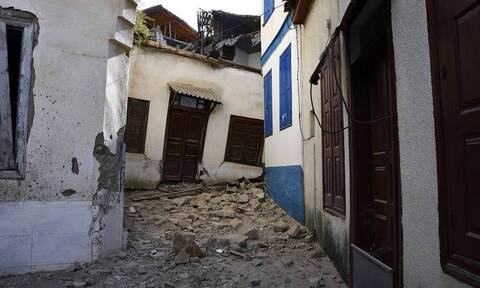 arogi.gov.gr: Αποζημιώσεις σε 3,6 εκατ. ευρώ σε σεισμόπληκτους στις περιοχές Σάμου και Θεσσαλίας